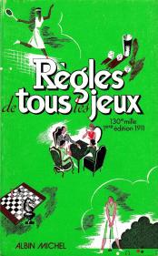 Règles de tous les Jeux