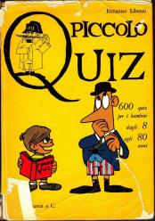 Piccolo Quiz