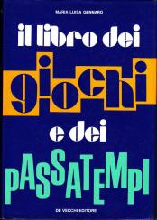 Libro dei Giochi e dei Passatempi (Il)
