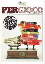 Per Gioco n. Anno 2-03