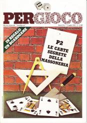 Per Gioco n. Anno 2-07