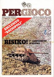 Per Gioco n. Anno 2-09