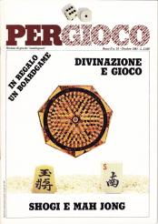 Per Gioco n. Anno 2-10