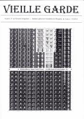 Vieille Garde n. 25