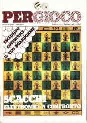 Per Gioco n. Anno 3-01