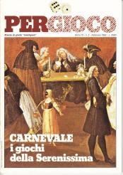 Per Gioco n. Anno 3-02