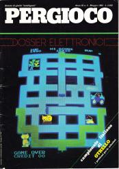 Per Gioco n. Anno 3-05