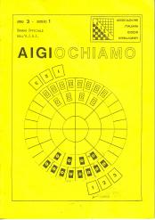 AIGIochiamo n. Anno 3-1