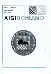AIGIochiamo n. Anno 3-2