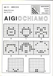 AIGIochiamo n. Anno 3-3/4