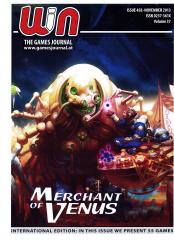 WIN The Game Journal n. 458
