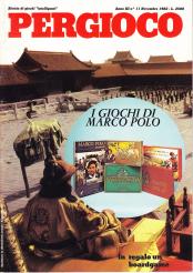 Per Gioco n. Anno 3-11