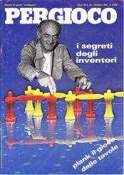 Per Gioco n. Anno 3-10