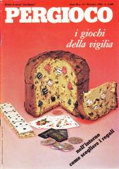 Per Gioco n. Anno 3-12