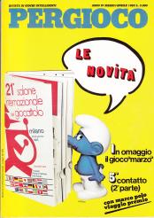Per Gioco n. Anno 4-03/04