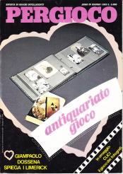 Per Gioco n. Anno 4-05