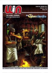 WIN The Game Journal n. 460