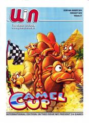 WIN The Game Journal n. 468