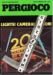 Per Gioco n. Anno 4-11/12