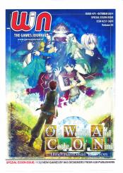 WIN The Game Journal n. 471
