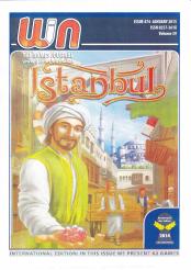 WIN The Game Journal n. 474