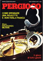 Per Gioco n. Anno 5-01