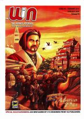 WIN The Game Journal n. 475