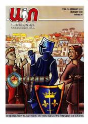 WIN The Game Journal n. 476