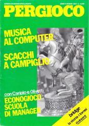 Per Gioco n. Anno 5-03