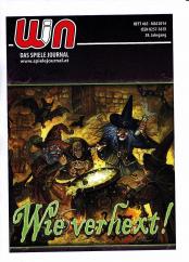 WIN The Game Journal n. 465
