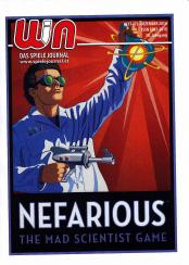 WIN The Game Journal n. 473