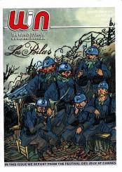 WIN The Game Journal n. 477