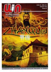 WIN The Game Journal n. 478