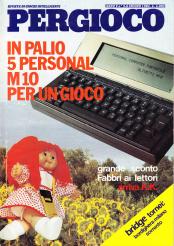 Per Gioco n. Anno 5-05/06