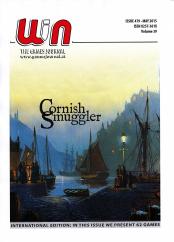 WIN The Game Journal n. 479
