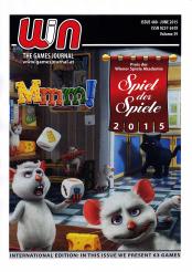 WIN The Game Journal n. 480