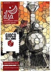 ILSA Magazine n. 35