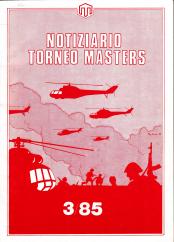 Notiziario del Torneo Masters n. 12