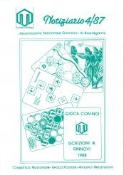 Notiziario del Torneo Masters n. 21