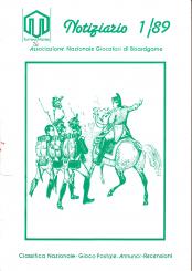 Notiziario del Torneo Masters n. 26