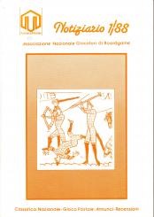 Notiziario del Torneo Masters n. 22