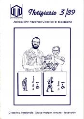 Notiziario del Torneo Masters n. 28