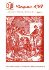 Notiziario del Torneo Masters n. 29