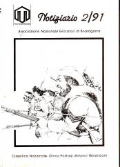 Notiziario del Torneo Masters n. 35