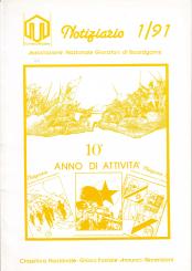 Notiziario del Torneo Masters n. 34