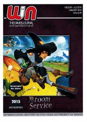 WIN The Game Journal n. 481