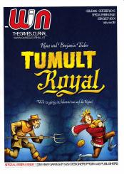 WIN The Game Journal n. 485