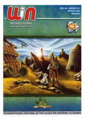 WIN The Game Journal n. 488