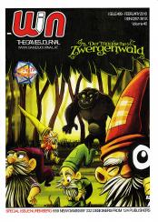 WIN The Game Journal n. 489