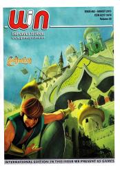 WIN The Game Journal n. 482